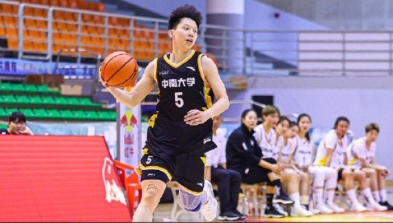 若媒体爆料属实 田媛媛将从中南大学直接步入职业队豪门