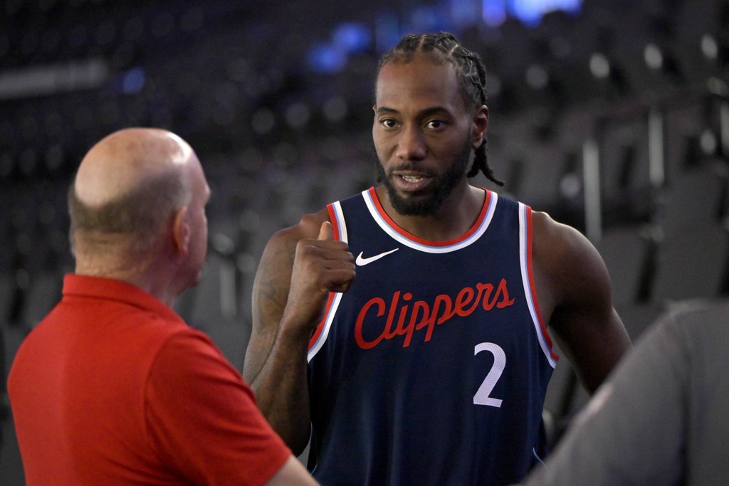 专家：NBA未规定球队要监管球员和赞助商的协议 这属于制定新政策